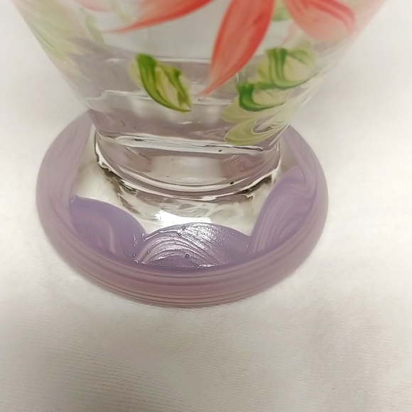 Painted Vase By Tracy Porter - Picture 7 of 9